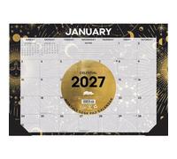 Willow Creek Press, Sottomano Celestial 2027 17x12