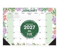 Willow Creek Press, Sottomano da scrivania con piante grasse 2027