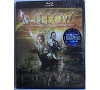 WILLOW di Ron Howard con Val Kilmer BLU RAY