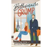 Willow Fox Billionaire Grump (Tascabile) Bossy Single Dad