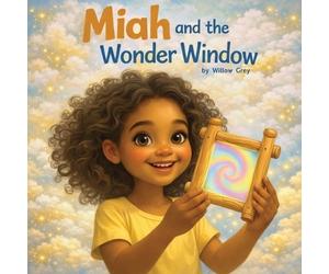 Willow Grey Miah and the Wonder Window (Tascabile)