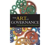 Willow Jacobson The Art of Governance (Tascabile)