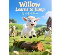 Willow Learns to Jump