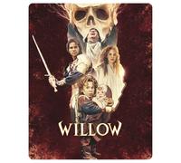 Willow Limited Edition 4K UHD Steelbook (4K UHD Blu-ray)