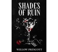 Willow Prescott Shades of Ruin (Tascabile) Sharp Edges Duet