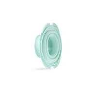 Willow Pump Willow Go™ - Set di 2 membrane tiralatte indossabili, per uso di ricambio o sostituzione con salice go mani libere, doppio tiralatte elettrico senza cavo | protezione per tiralatte