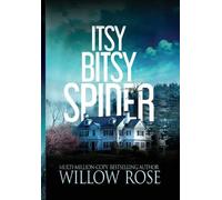 Willow Rose Itsy Bitsy Spider (Copertina rigida) Emma Frost Mystery