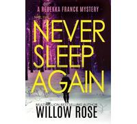 Willow Rose Nine, Ten ... Never sleep again (Copertina rigida)