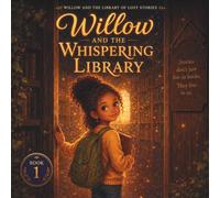 Willow & the Whispering Library: A Magical Picture Book About Courage, Imagination, and Finding Your Voice