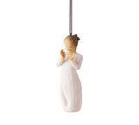 Willow Tree 2025 Ornament, Memories Close to Your Heart, Commemorates New Babies, Weddings, Celebrates Milestones and Achievements, Graduations, Sculpted Hand-Painted Figure