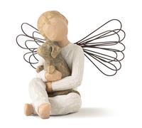 Willow Tree 26062 Angelo di Comfort Resina, Design di Susan Lordi, 8 cm