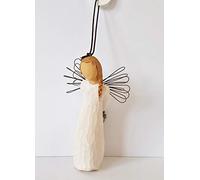 Willow Tree 26119 Figurina Grazie, Resina, Design di Susan Lordi, 11 cm