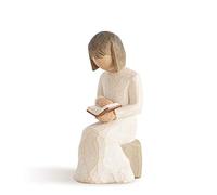 Willow Tree 26122 Saggezza Resina, Design di Susan Lordi, 11 cm