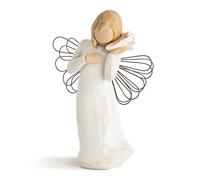 Willow Tree 26131 Figurina Pensando a Te, Resina, Design di Susan Lordi, 13.5 cm