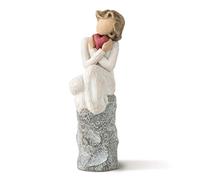 Willow Tree 27180 Sempre Resina, Design di Susan Lordi, 15 cm