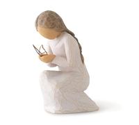 Willow Tree 28025 Figurine Femmina con Farfalla di Suzan Lordi
