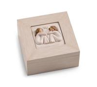 willow tree Amicizia Music Box