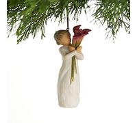 Willow Tree Sospensione Fiore, 10 cm