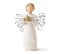 Willow Tree Enesco Scultura Angelo della Cucina, Resina, Multicolore