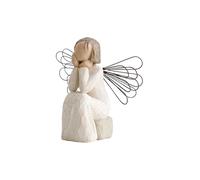 Willow Tree 26079 Angelo della Tenerezza Resina, Design di Susan Lordi, 9.5 cm