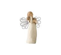 WILLOW TREE Figurina - Angelo dell'amicizia 13cm 26011 bianco