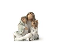 Willow Tree Accogliente, altezza 8,9 cm