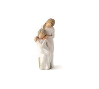 Willow Tree Amare La Mia Mamma Statuetta, Resina, Altezza 16.5 cm, Taglia Unica, Multicolore