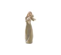 WILLOW TREE Figurina - Pace sulla Terra - 21cm 26104 nessun colore