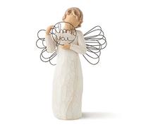 Willow Tree Figurina Proprio per Te, Resina, Design di Susan Lordi, 14 cm