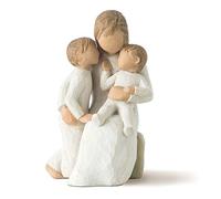 Willow Tree Figurina Quiete, Resina, Design di Susan Lordi, 13.5 cm