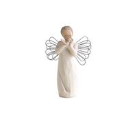 WILLOW TREE Figurina - Stella Radiosa 13,5cm 26150 bianco