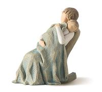 Willow Tree La Copertina Resina, Design di Susan Lordi, 14 cm
