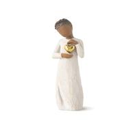 Willow Tree Littlest Christmas Angel Figurine