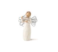 WILLOW TREE Statuetta - Just for you 14 cm bianco