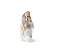 WILLOW TREE Statuetta Our Healing Touch 16,5 cm 28041 bianco