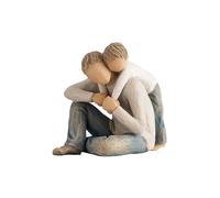 WILLOW TREE Statuetta - Questo è mio padre 10,5 cm 27595 nessun colore