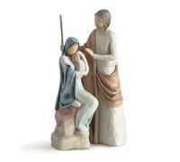 Willow Tree - Statuetta Storia del Natale