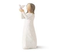 Willow Tree Volo Resina, Design di Susan Lordi, 10 cm
