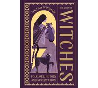 Willow Winsham The Story of Witches (Copertina rigida)