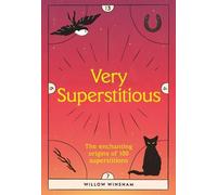 Willow Winsham Very Superstitious (Copertina rigida)