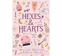 Willow Winters Amelia Wilde Hexes & Hearts (Tascabile)