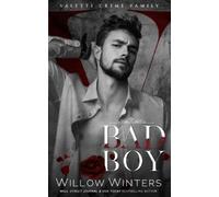 Willow Winters Bad Boy (Tascabile) Valetti Crime Family