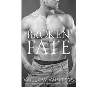 Willow Winters Broken Fate (Tascabile)