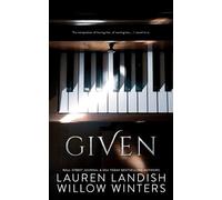 Willow Winters Lauren Landish Given (Tascabile) Highest Bidder