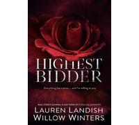 Willow Winters Lauren Landish Highest Bidder Collection (Tascabile)