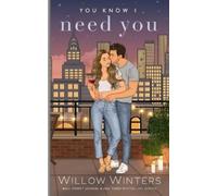 Willow Winters You Know I Need You (Tascabile)