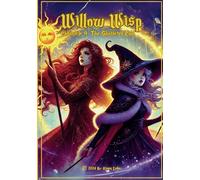 Willow Wisp: Chronicles 9 - The Shattered Cold