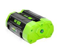 WILLQ Batteria di Ricambio da 56 V 4 Ah 5 Ah Batteria agli ioni di Litio da 56 Volt con indicatore LED per Accessorio di Backup per Utensili elettrici,54v5ah