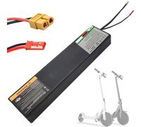 WILLQ Batteria per Monopattino Elettrico da 36 Volt, 36V 6Ah 7.5Ah 7.8Ah 8.7Ah, Pacco Batteria al Litio Integrato per Monopattino Pieghevole M365, Accessorio di Ricambio.,36v7.8ah