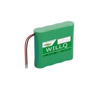 WILLQ Batteria Ricaricabile Sostitutiva agli ioni di Litio 3,7V 8000mAh 9200mAh Batterie Litio 3,7 Volt con XH2.54/PH2.0 per Giocattoli elettronici/Batteria Illuminazione,9200mah